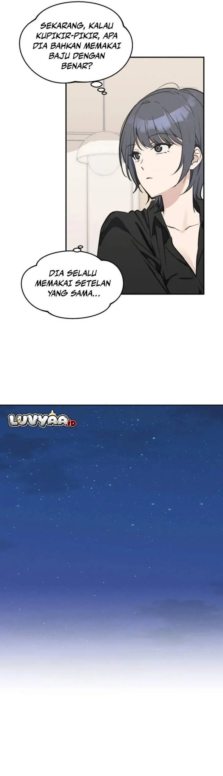 Today is a Woman Day (Today's Han Yoil Is a Woman) Chapter 8 Gambar 9