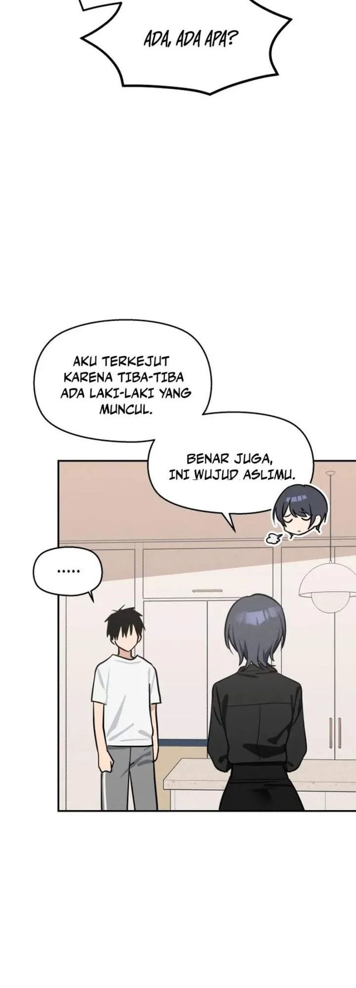 Today is a Woman Day (Today's Han Yoil Is a Woman) Chapter 8 Gambar 12