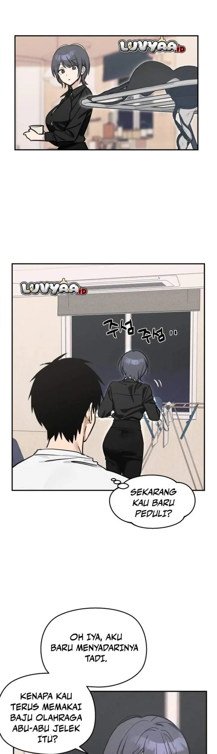 Today is a Woman Day (Today's Han Yoil Is a Woman) Chapter 8 Gambar 13