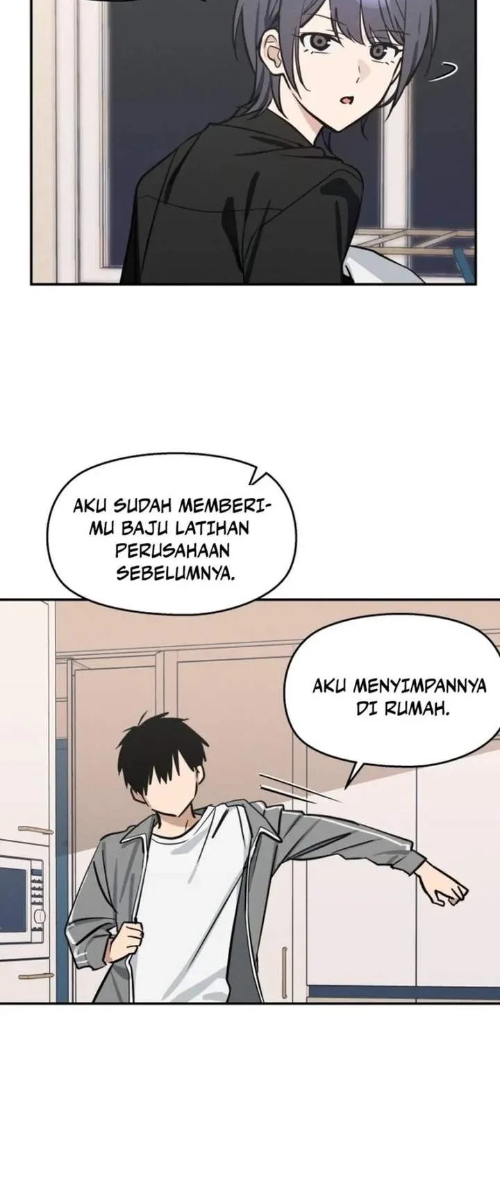 Today is a Woman Day (Today's Han Yoil Is a Woman) Chapter 8 Gambar 14