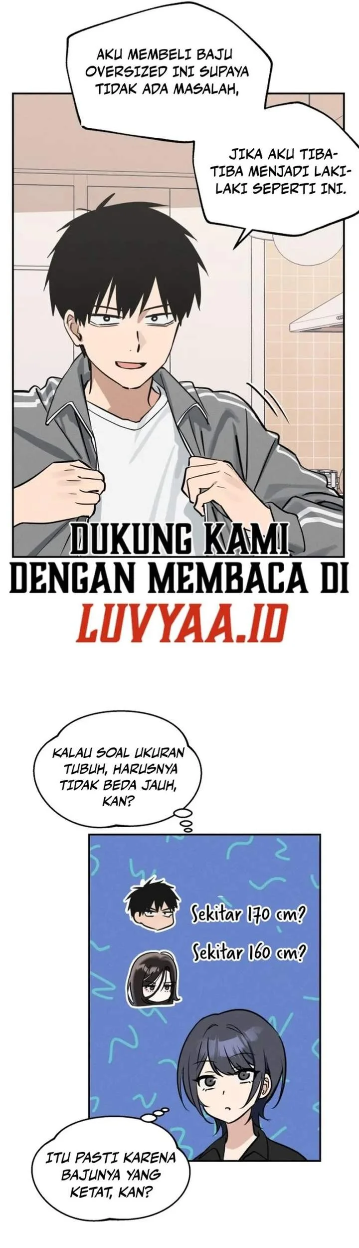 Today is a Woman Day (Today's Han Yoil Is a Woman) Chapter 8 Gambar 15