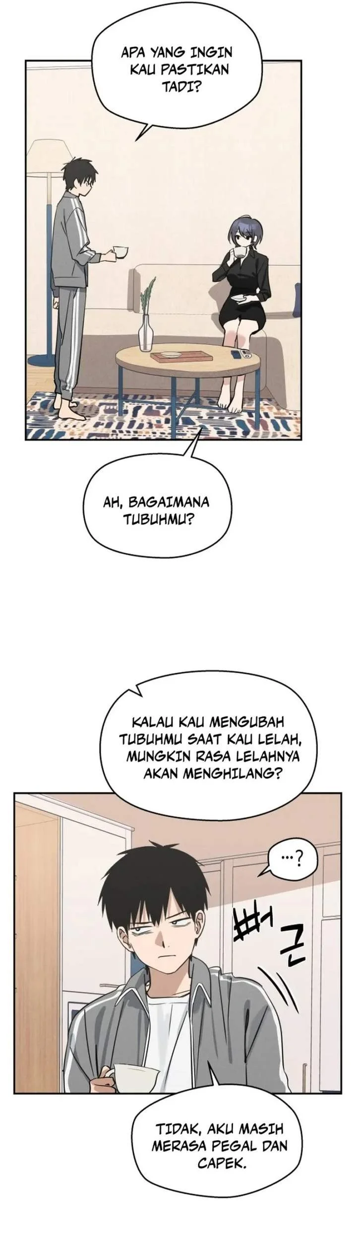 Today is a Woman Day (Today's Han Yoil Is a Woman) Chapter 8 Gambar 17