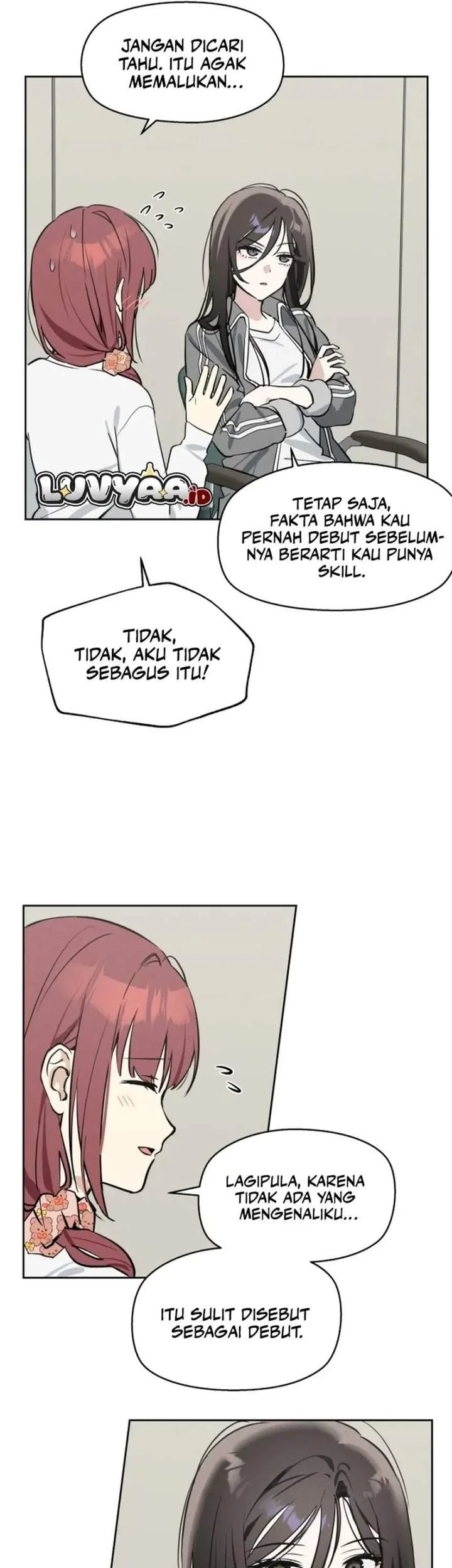 Today is a Woman Day (Today's Han Yoil Is a Woman) Chapter 9 Gambar 19