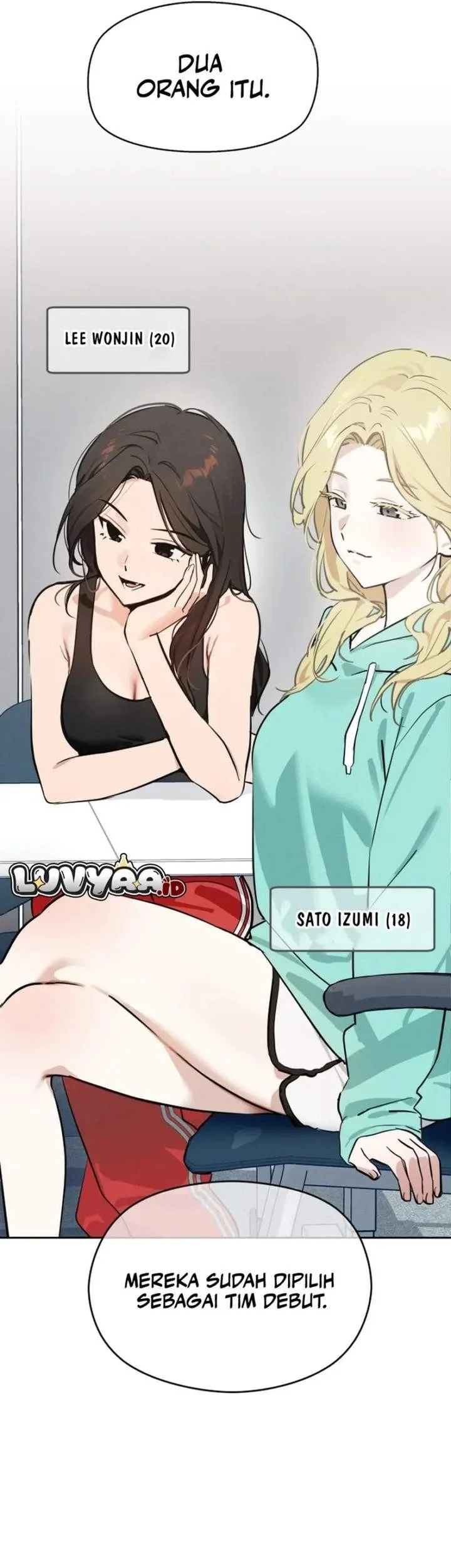 Today is a Woman Day (Today's Han Yoil Is a Woman) Chapter 9 Gambar 21