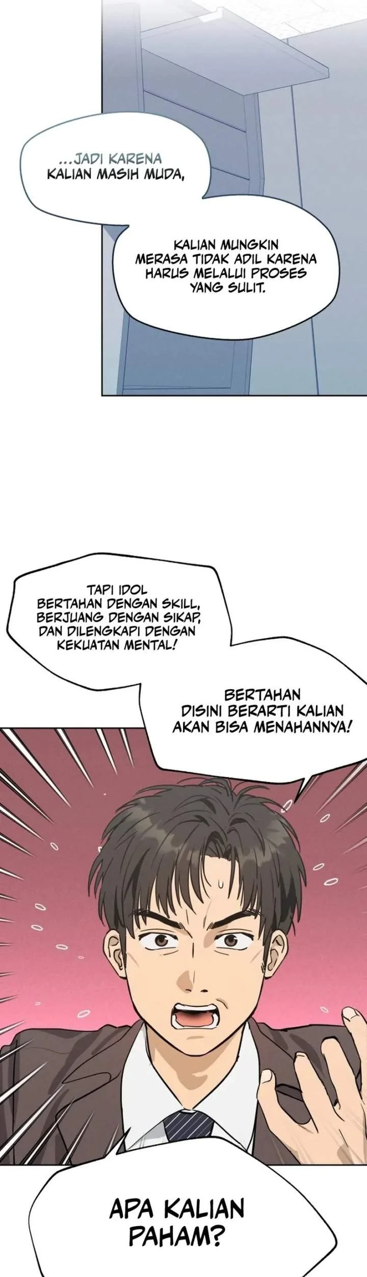 Today is a Woman Day (Today's Han Yoil Is a Woman) Chapter 9 Gambar 23