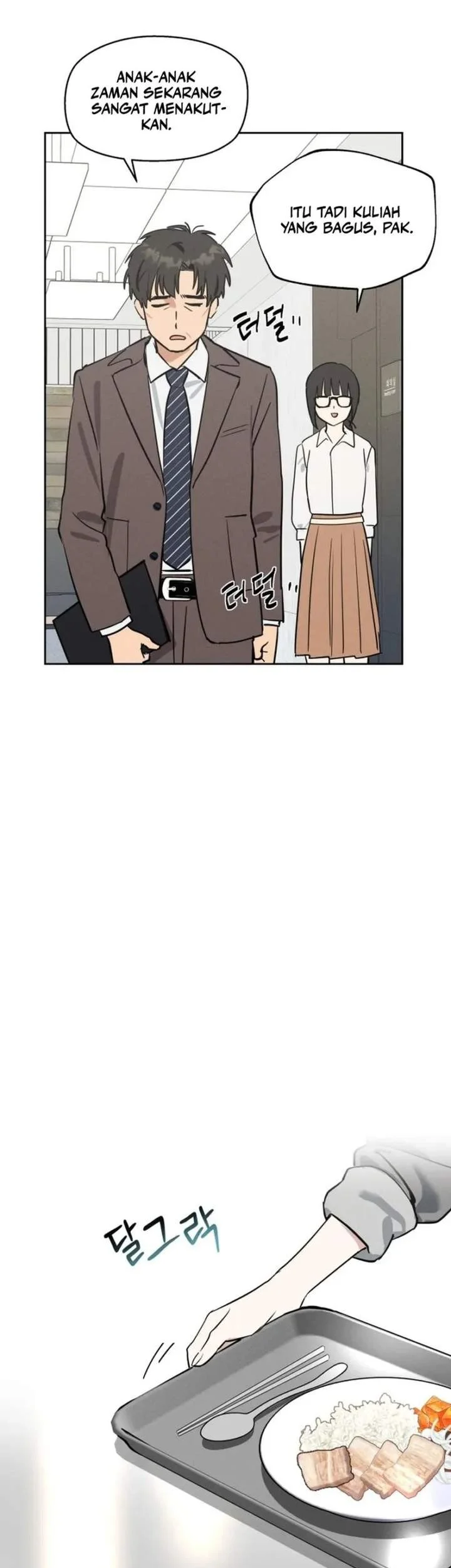 Today is a Woman Day (Today's Han Yoil Is a Woman) Chapter 9 Gambar 25