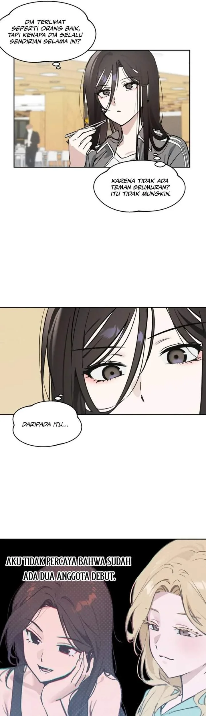 Today is a Woman Day (Today's Han Yoil Is a Woman) Chapter 9 Gambar 27