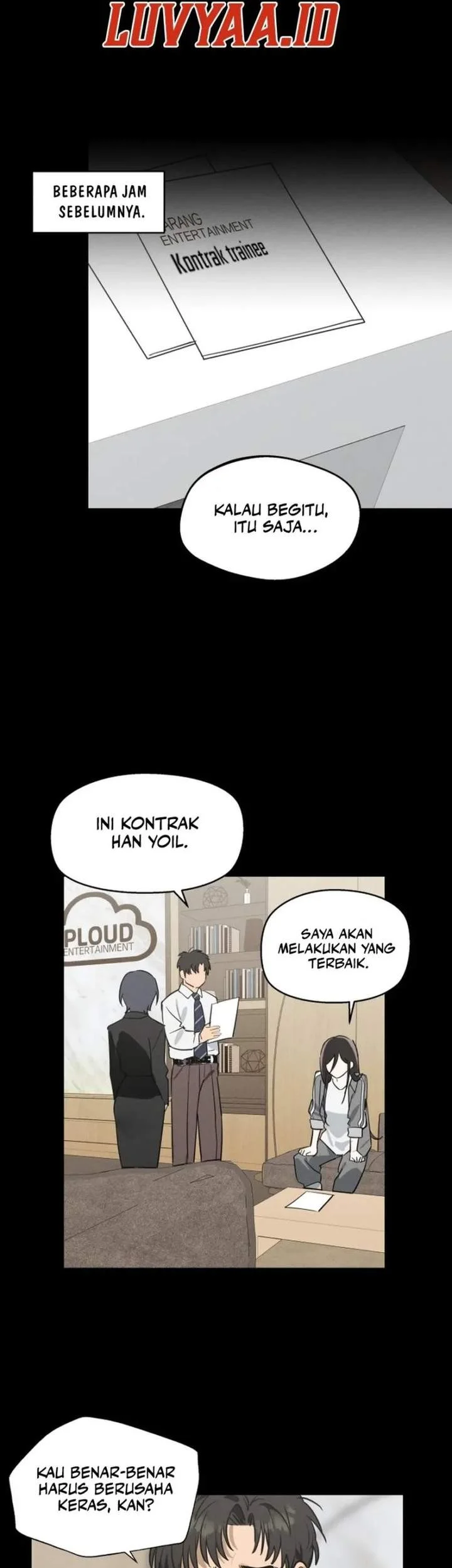 Today is a Woman Day (Today's Han Yoil Is a Woman) Chapter 9 Gambar 29