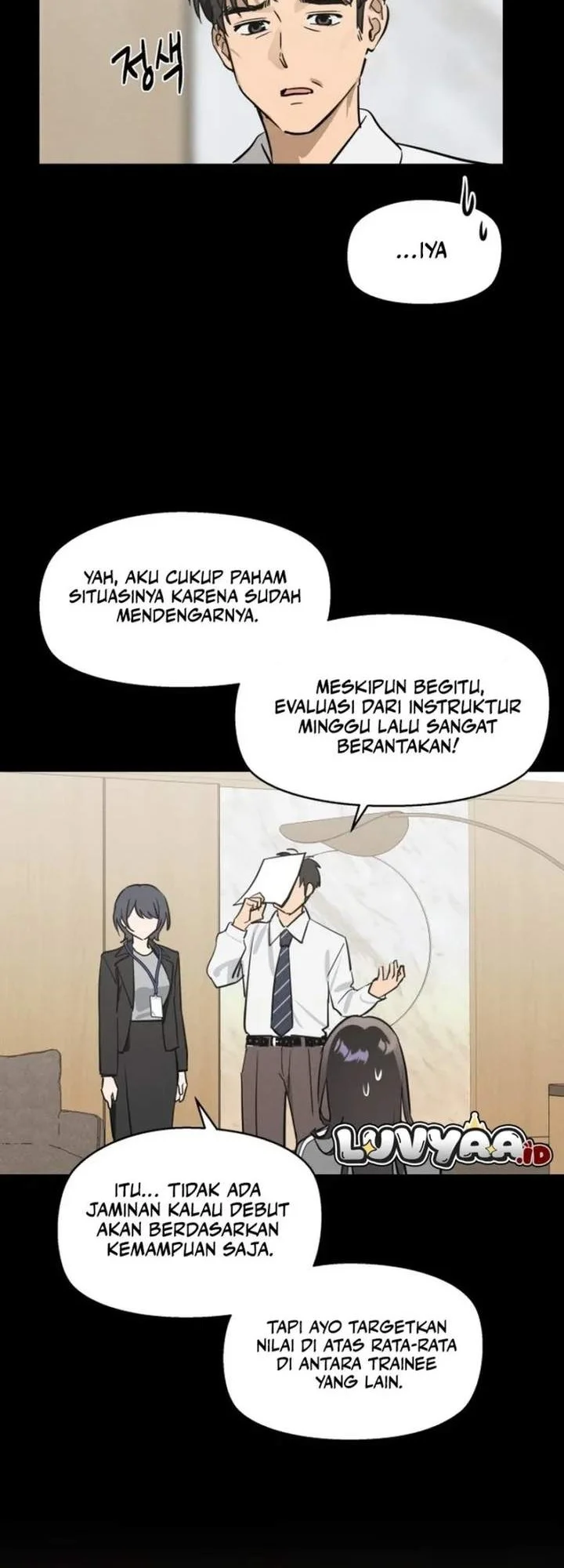 Today is a Woman Day (Today's Han Yoil Is a Woman) Chapter 9 Gambar 30