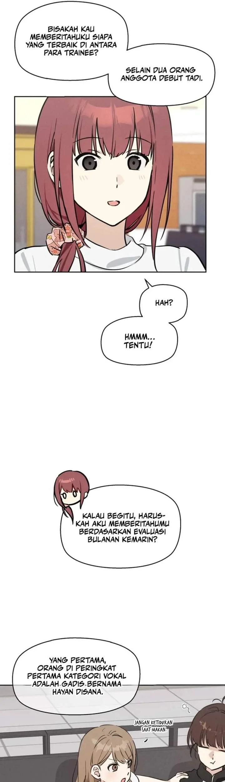 Today is a Woman Day (Today's Han Yoil Is a Woman) Chapter 9 Gambar 33