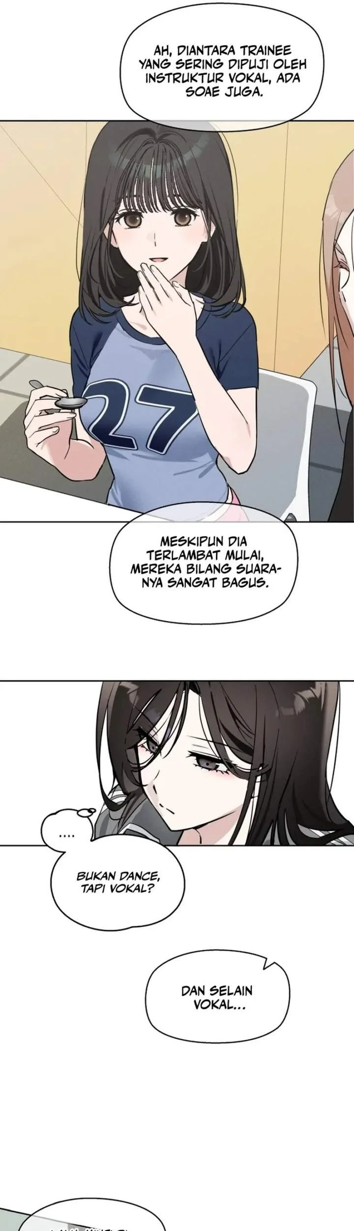 Today is a Woman Day (Today's Han Yoil Is a Woman) Chapter 9 Gambar 35