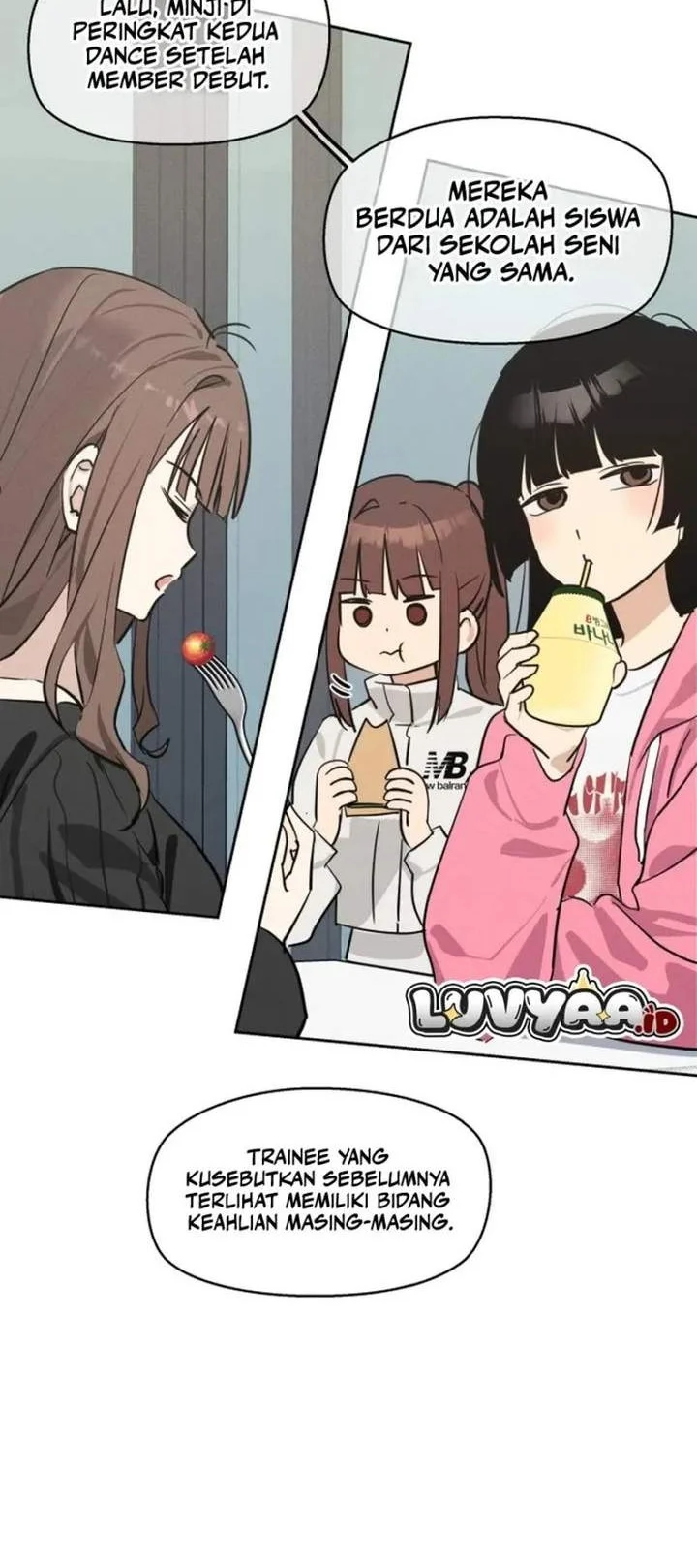 Today is a Woman Day (Today's Han Yoil Is a Woman) Chapter 9 Gambar 36