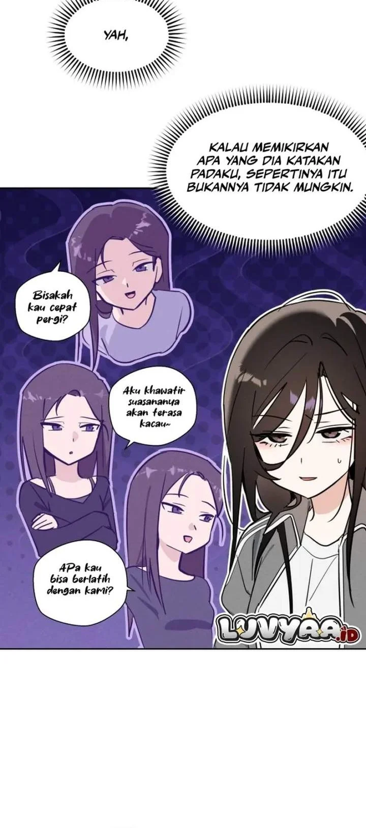 Today is a Woman Day (Today's Han Yoil Is a Woman) Chapter 9 Gambar 38