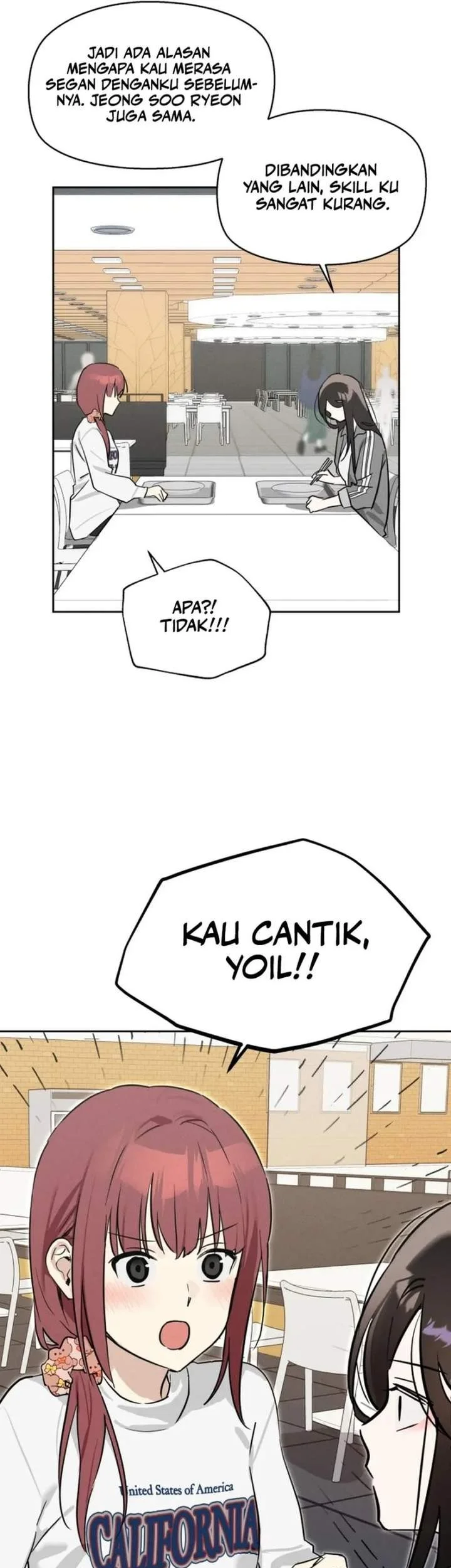 Today is a Woman Day (Today's Han Yoil Is a Woman) Chapter 9 Gambar 39