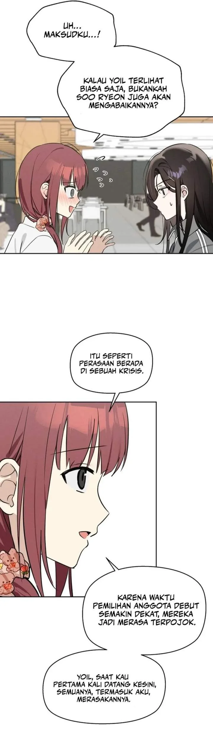 Today is a Woman Day (Today's Han Yoil Is a Woman) Chapter 9 Gambar 41