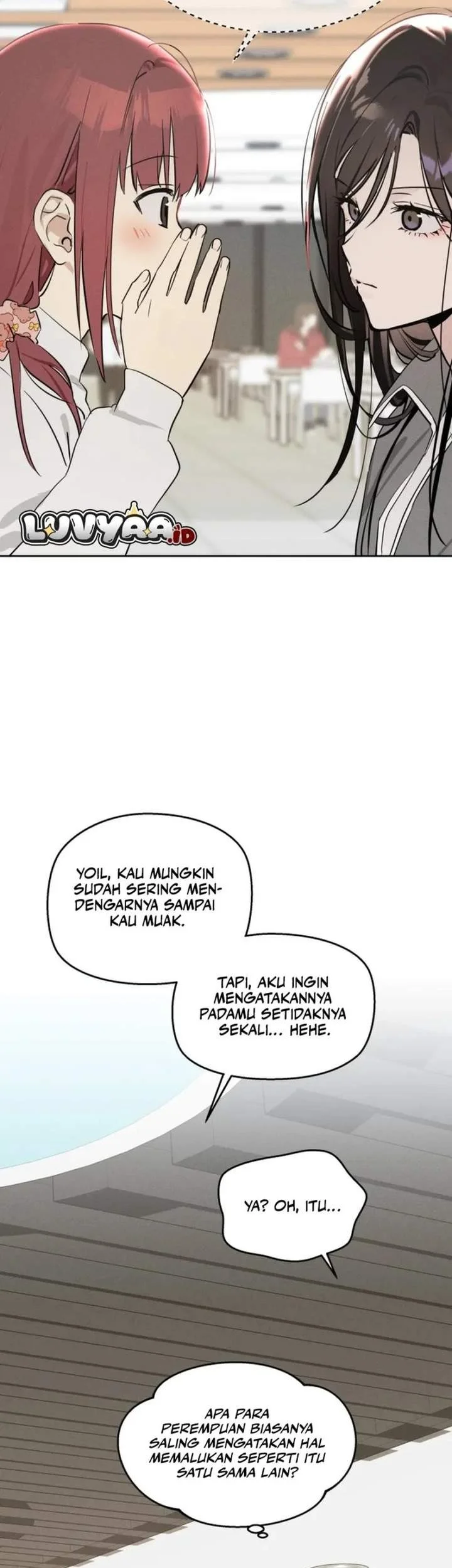 Today is a Woman Day (Today's Han Yoil Is a Woman) Chapter 9 Gambar 43