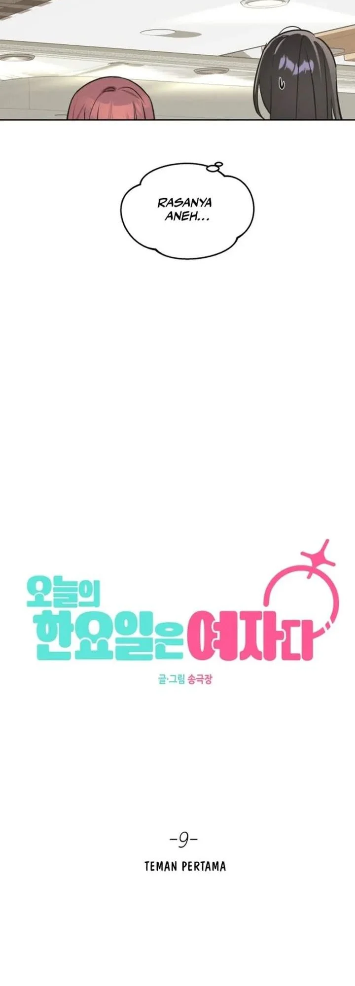 Today is a Woman Day (Today's Han Yoil Is a Woman) Chapter 9 Gambar 44