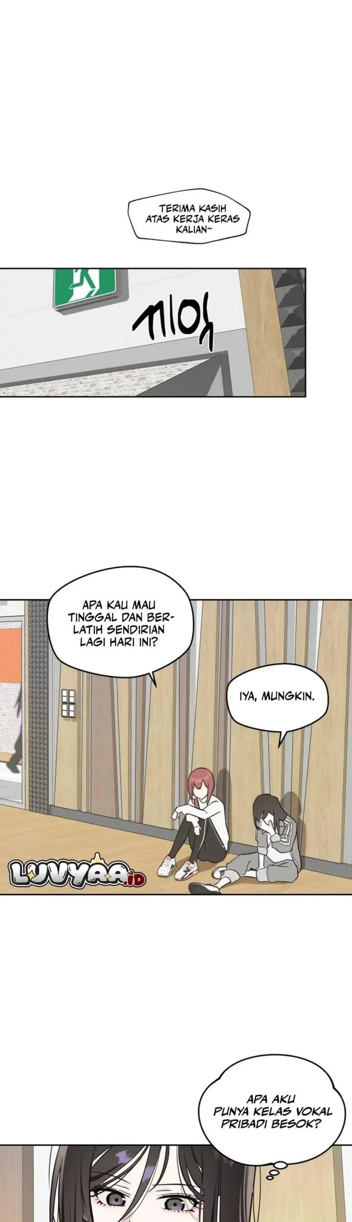 Today is a Woman Day (Today's Han Yoil Is a Woman) Chapter 9 Gambar 45