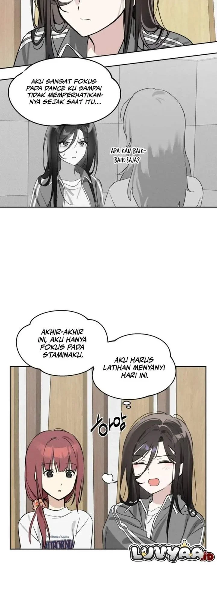 Today is a Woman Day (Today's Han Yoil Is a Woman) Chapter 9 Gambar 46