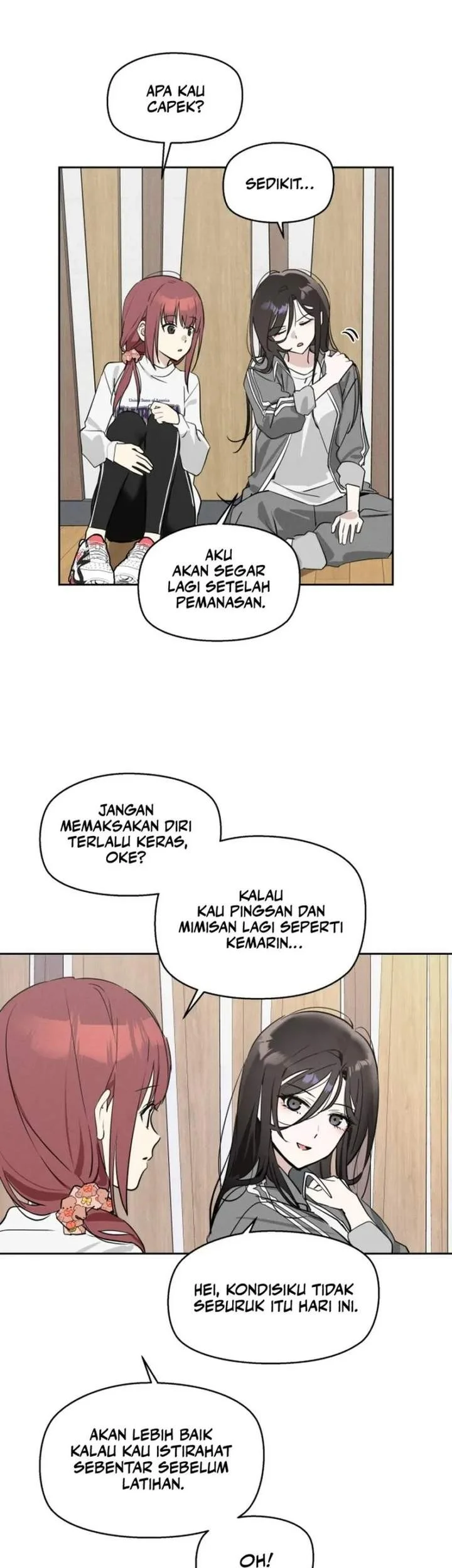 Today is a Woman Day (Today's Han Yoil Is a Woman) Chapter 9 Gambar 47