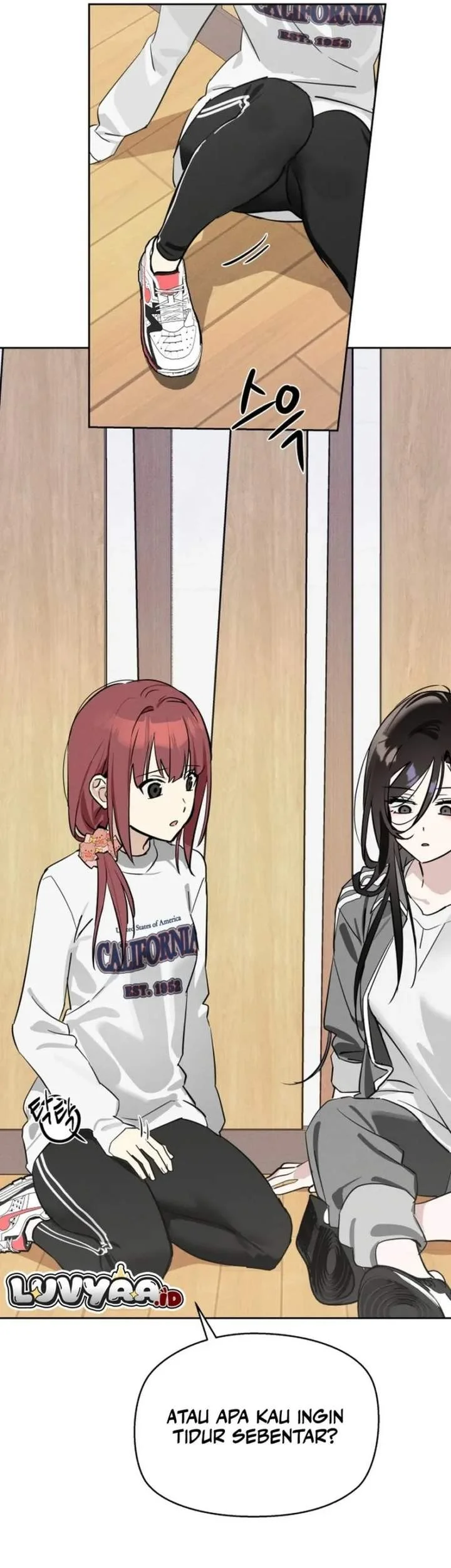 Today is a Woman Day (Today's Han Yoil Is a Woman) Chapter 9 Gambar 49