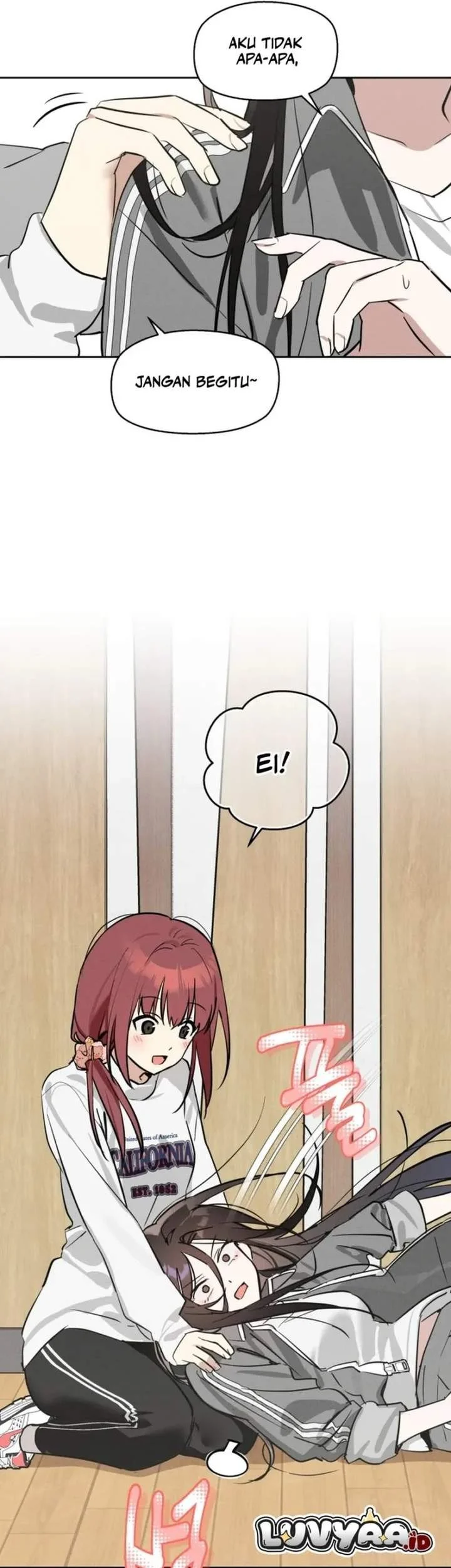 Today is a Woman Day (Today's Han Yoil Is a Woman) Chapter 9 Gambar 51