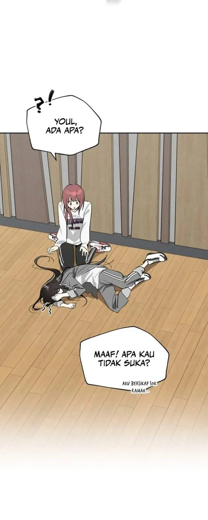 Today is a Woman Day (Today's Han Yoil Is a Woman) Chapter 9 Gambar 54