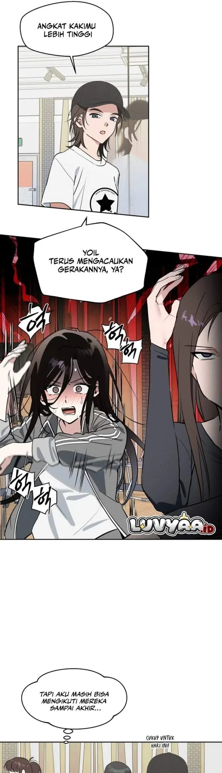 Today is a Woman Day (Today's Han Yoil Is a Woman) Chapter 9 Gambar 3