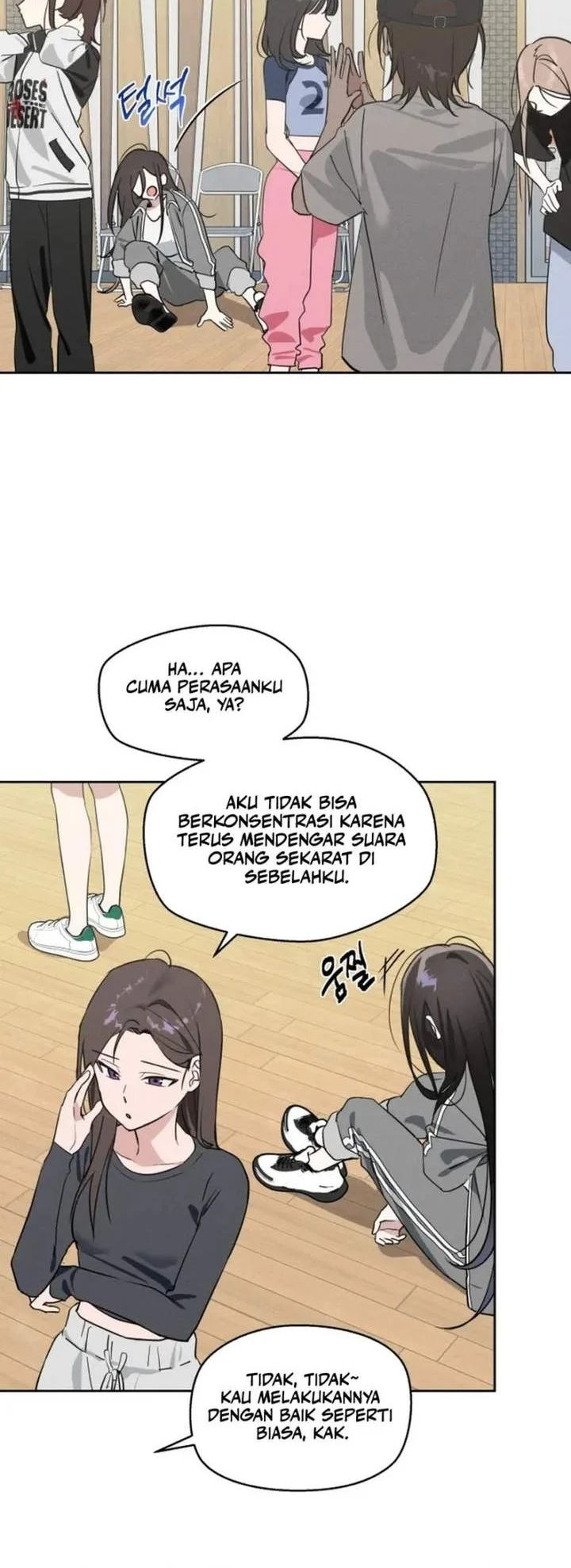 Today is a Woman Day (Today's Han Yoil Is a Woman) Chapter 9 Gambar 4