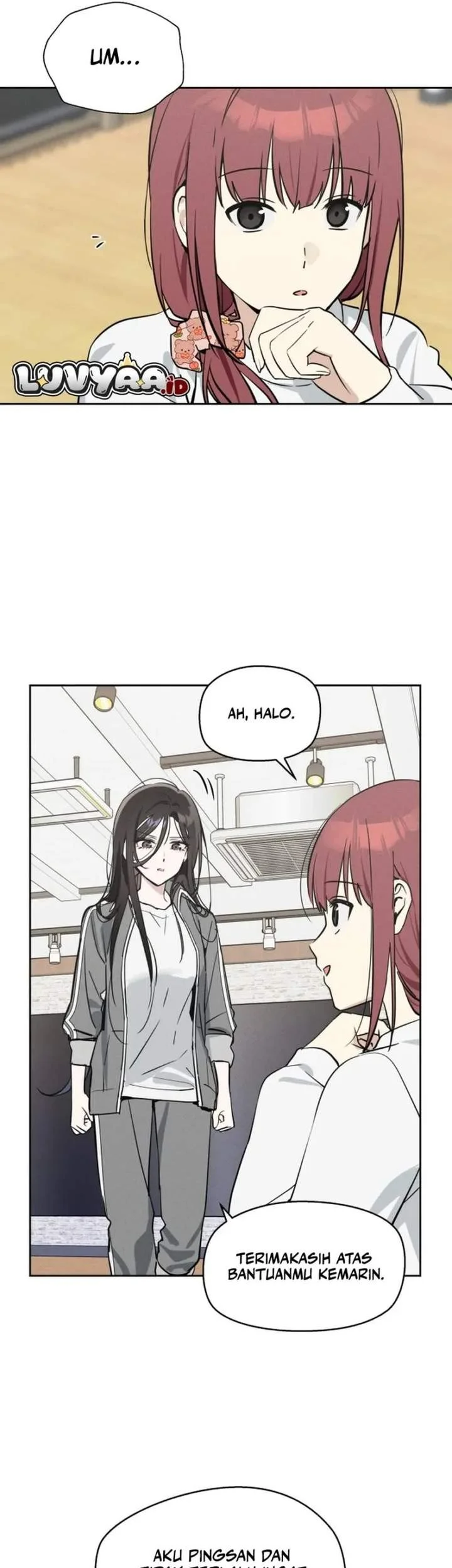 Today is a Woman Day (Today's Han Yoil Is a Woman) Chapter 9 Gambar 7