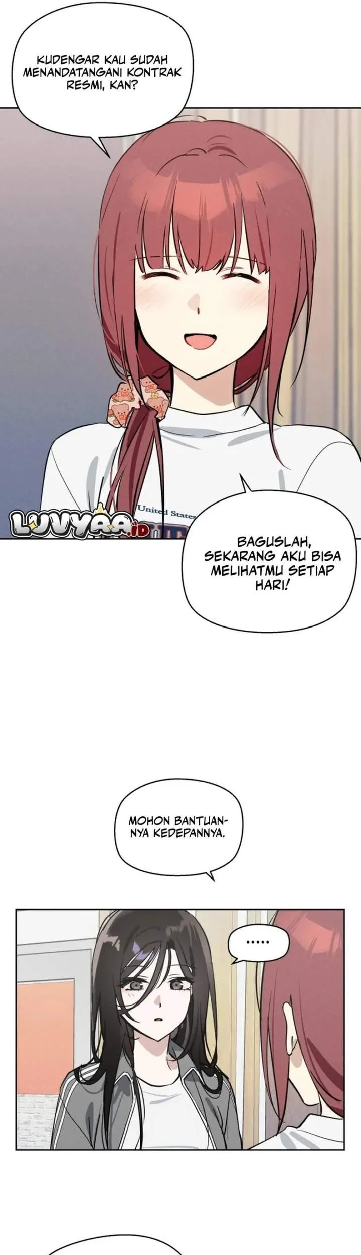 Today is a Woman Day (Today's Han Yoil Is a Woman) Chapter 9 Gambar 9