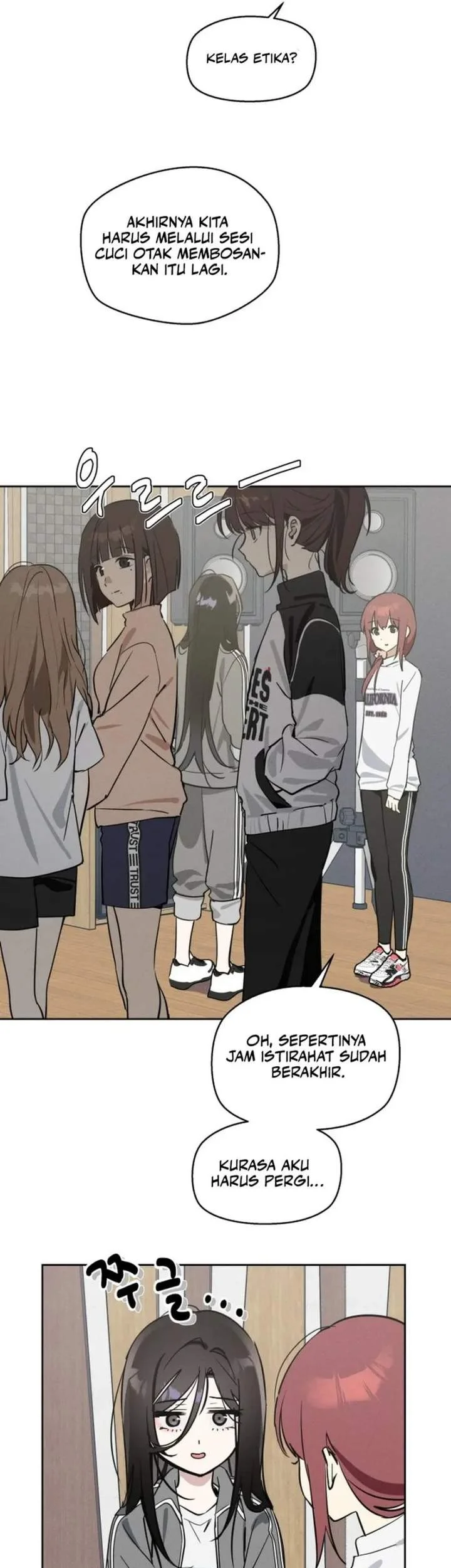 Today is a Woman Day (Today's Han Yoil Is a Woman) Chapter 9 Gambar 11