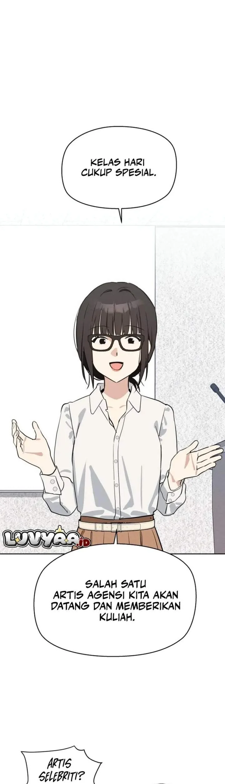 Today is a Woman Day (Today's Han Yoil Is a Woman) Chapter 9 Gambar 13