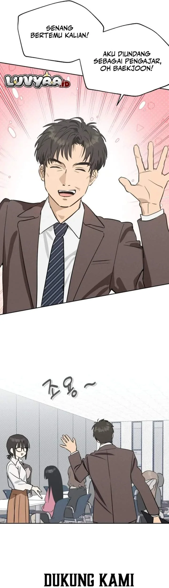 Today is a Woman Day (Today's Han Yoil Is a Woman) Chapter 9 Gambar 15