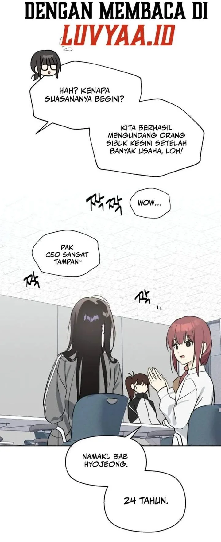 Today is a Woman Day (Today's Han Yoil Is a Woman) Chapter 9 Gambar 16