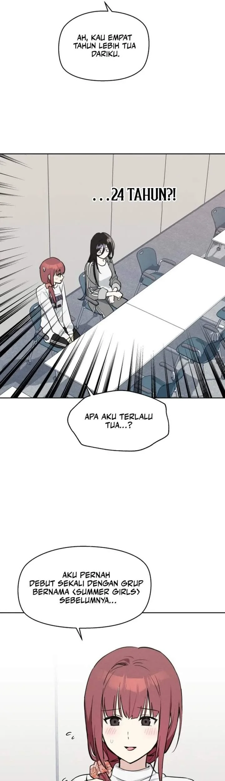 Today is a Woman Day (Today's Han Yoil Is a Woman) Chapter 9 Gambar 17