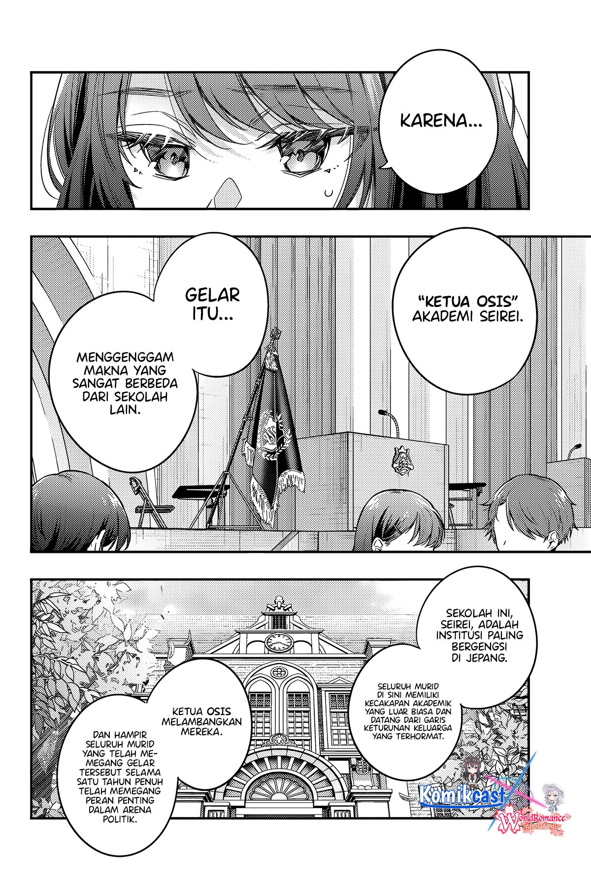 Tokidoki Bosotto Roshiago de Dereru Tonari no Alya-san Chapter 58 Gambar 4