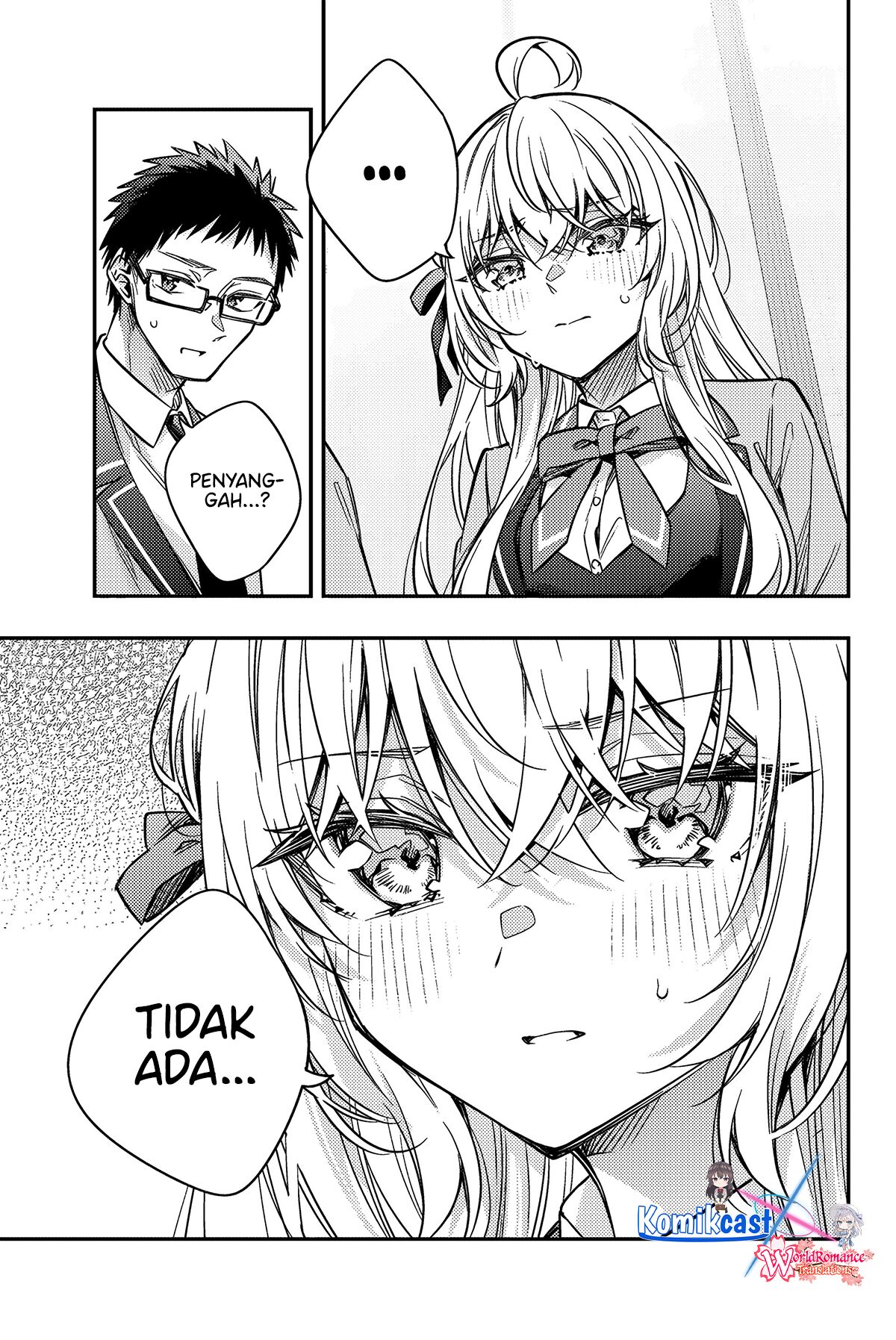 Tokidoki Bosotto Roshiago de Dereru Tonari no Alya-san Chapter 59 Gambar 10