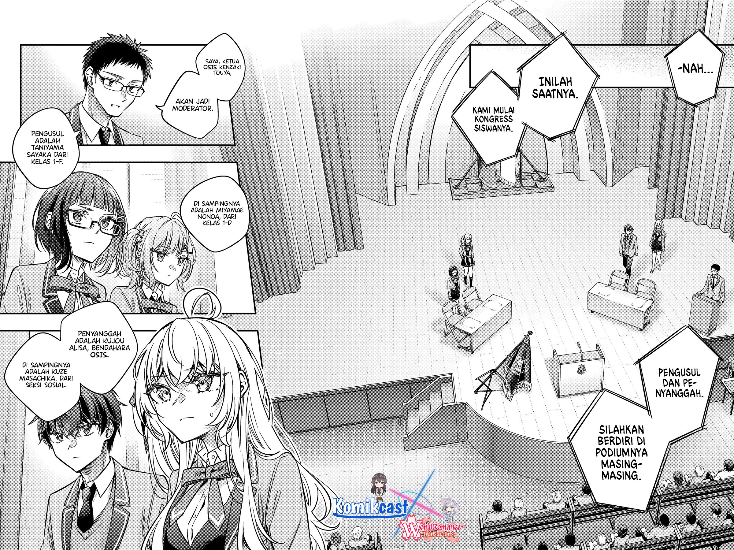 Baca Manga Tokidoki Bosotto Roshiago de Dereru Tonari no Alya-san Chapter 59 Gambar 2