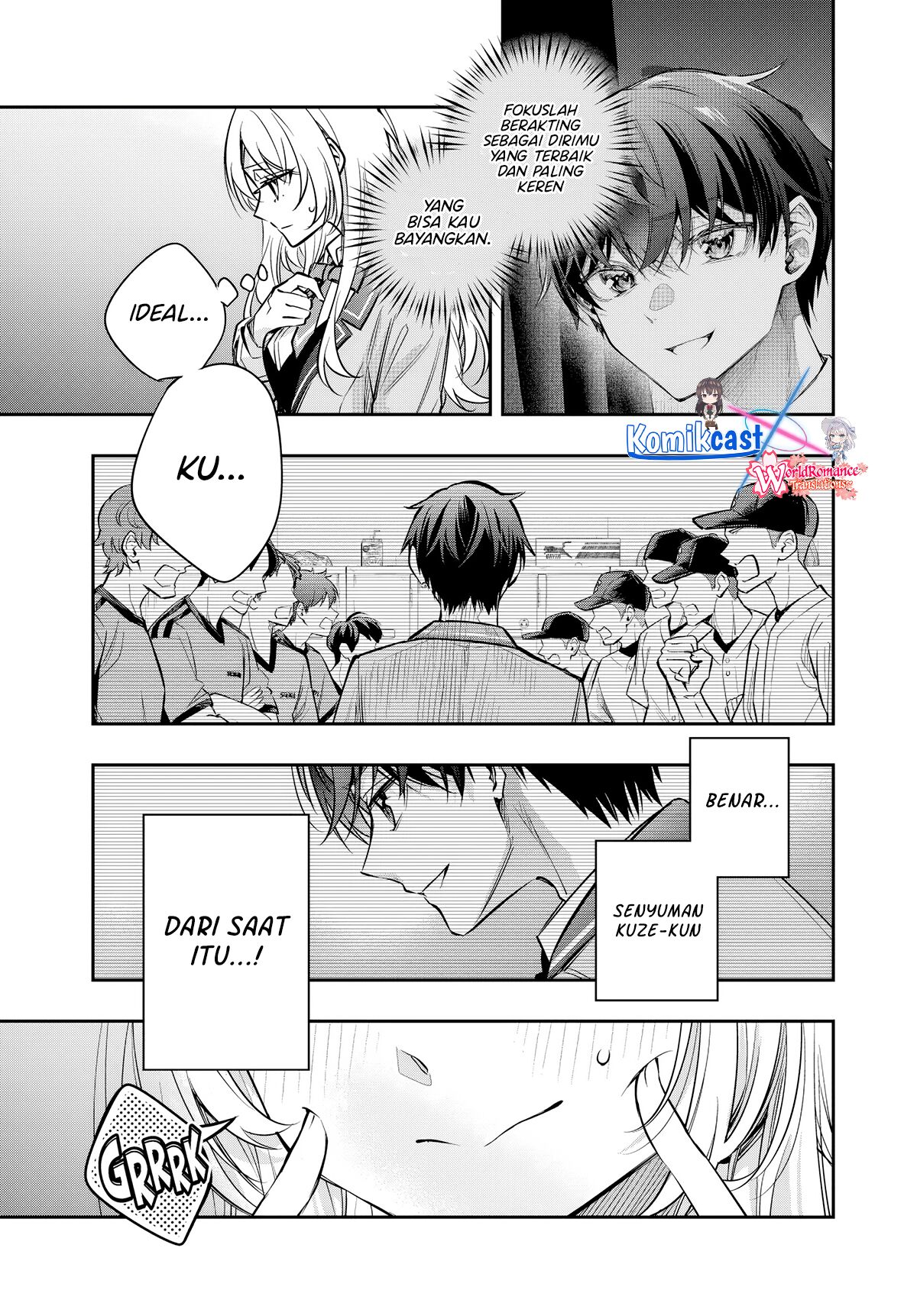 Tokidoki Bosotto Roshiago de Dereru Tonari no Alya-san Chapter 60 Gambar 7