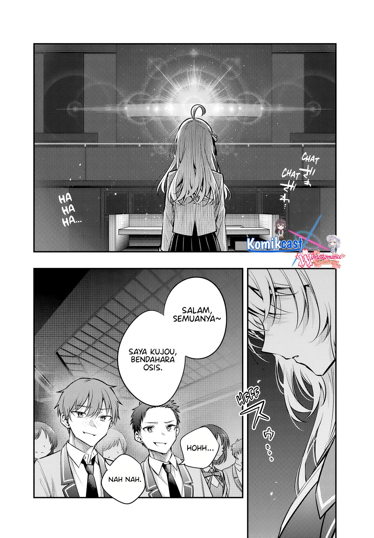 Tokidoki Bosotto Roshiago de Dereru Tonari no Alya-san Chapter 60 Gambar 8