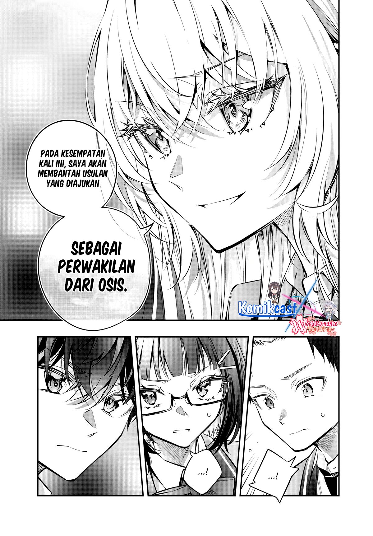 Tokidoki Bosotto Roshiago de Dereru Tonari no Alya-san Chapter 60 Gambar 9