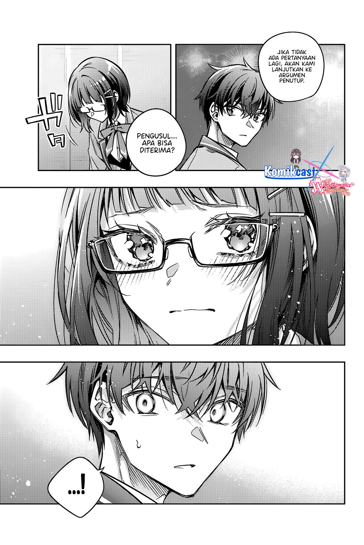 Tokidoki Bosotto Roshiago de Dereru Tonari no Alya-san Chapter 62 Gambar 11