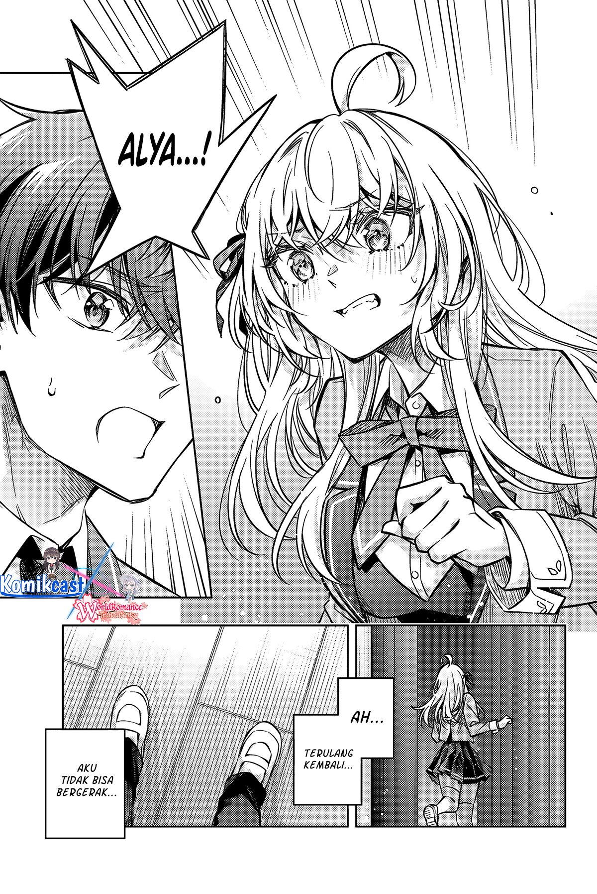 Tokidoki Bosotto Roshiago de Dereru Tonari no Alya-san Chapter 62 Gambar 15