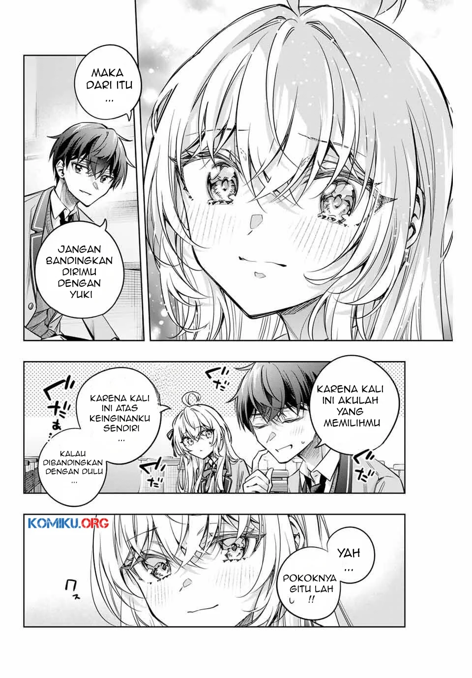 Tokidoki Bosotto Roshiago de Dereru Tonari no Alya-san Chapter 65 Gambar 13