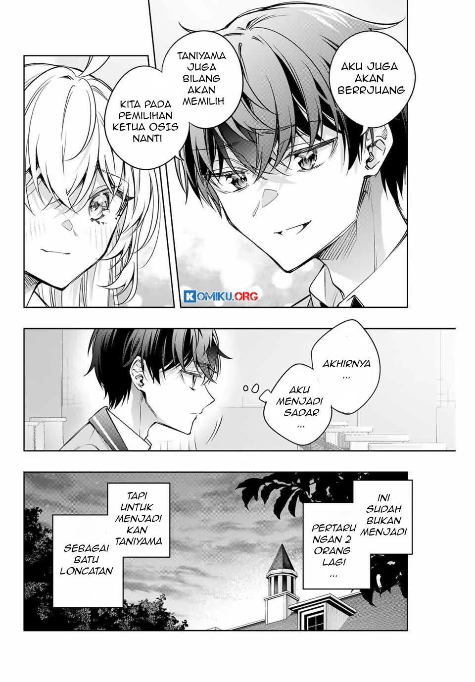 Tokidoki Bosotto Roshiago de Dereru Tonari no Alya-san Chapter 65 Gambar 3