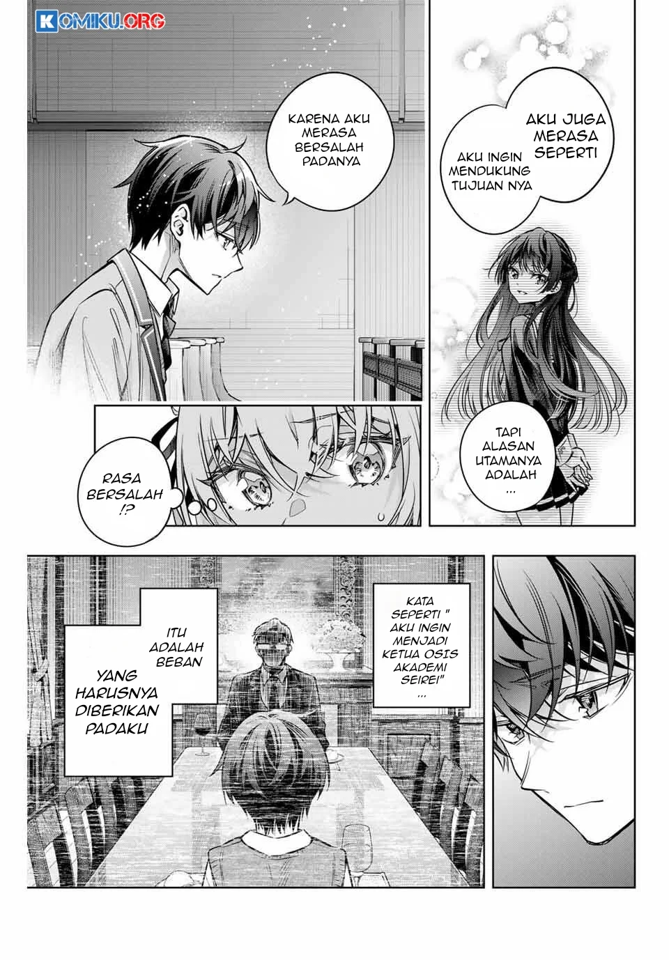 Tokidoki Bosotto Roshiago de Dereru Tonari no Alya-san Chapter 65 Gambar 6