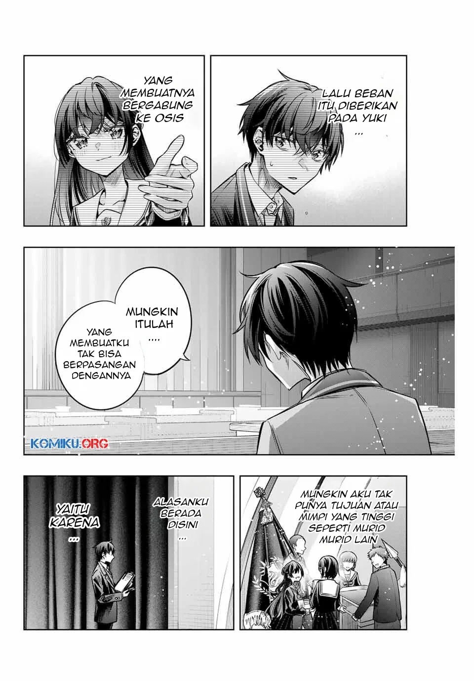 Tokidoki Bosotto Roshiago de Dereru Tonari no Alya-san Chapter 65 Gambar 7