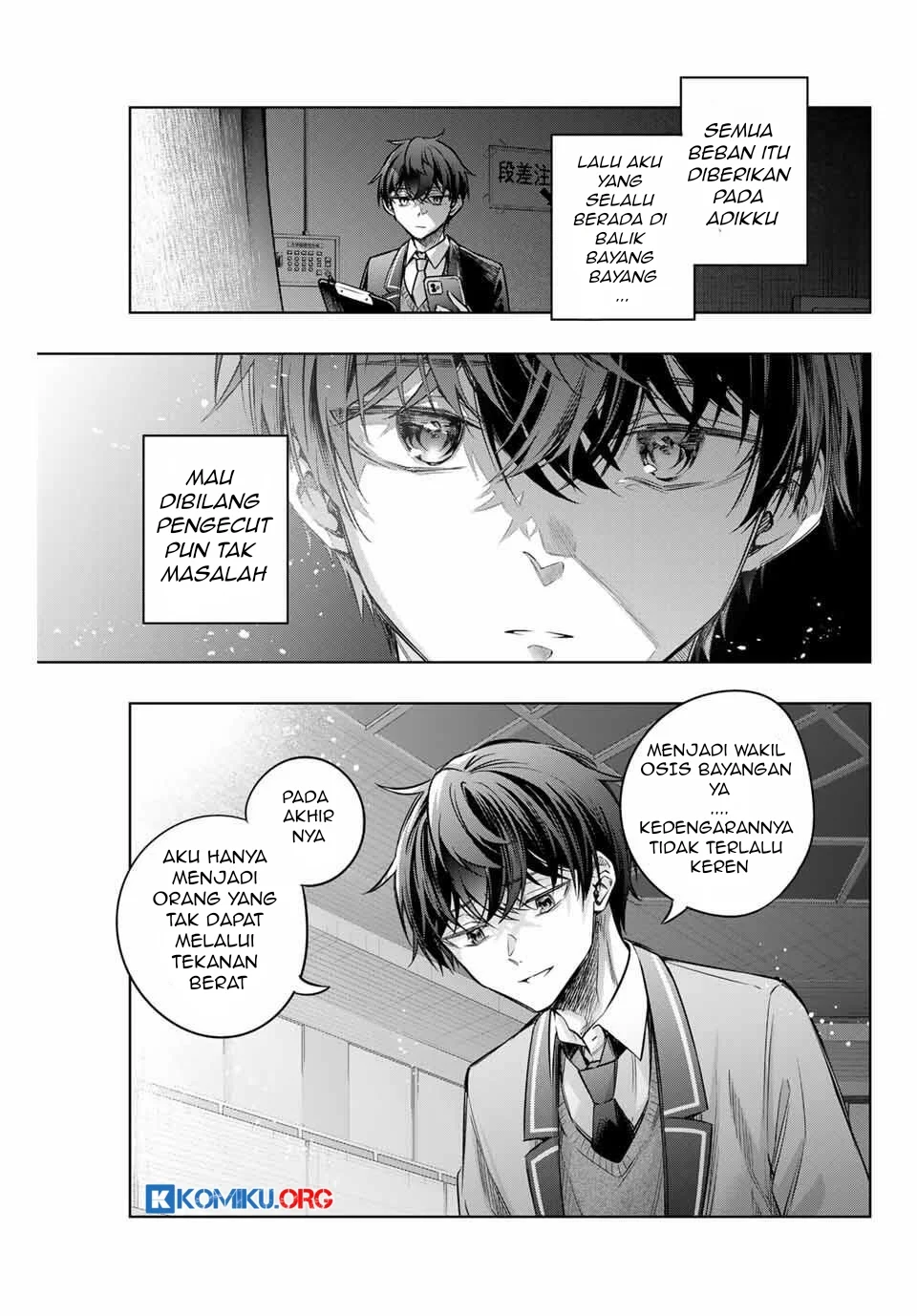 Tokidoki Bosotto Roshiago de Dereru Tonari no Alya-san Chapter 65 Gambar 8