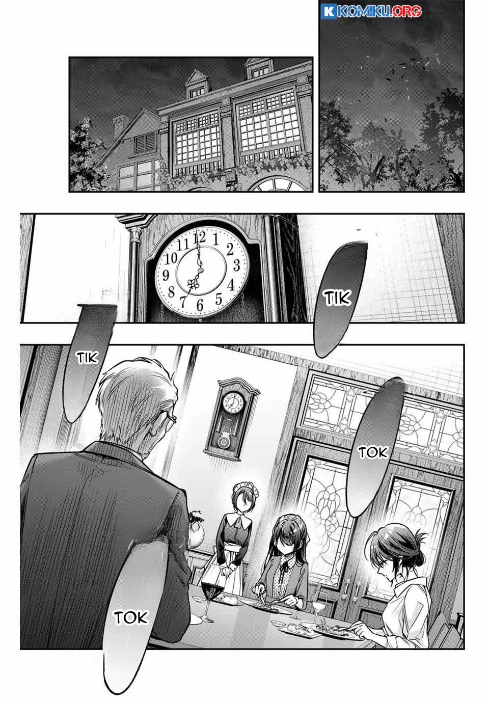 Tokidoki Bosotto Roshiago de Dereru Tonari no Alya-san Chapter 67 Gambar 10
